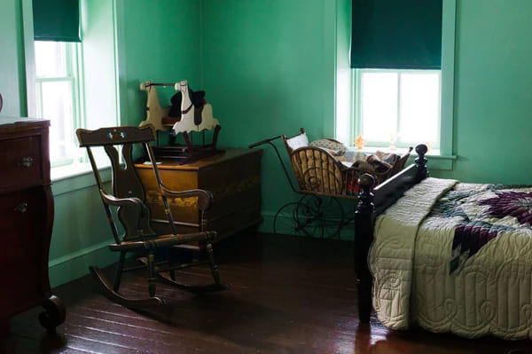 Exploring the Sacred Amish Bedroom Rituals Revealed