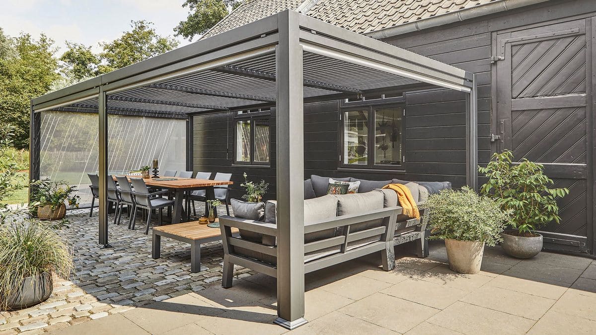 Innovative Extension Patio Roof Ideas for Modern Homes