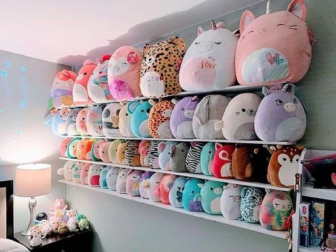 Squishmallow Room Essentials Decor Tips and Inspiration