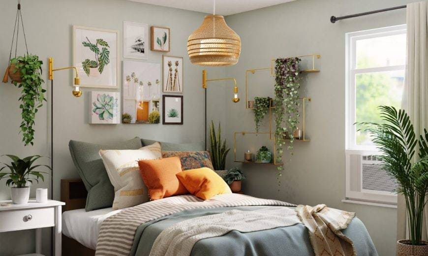 Top Forest Style Bedroom Decor Tips for a Serene Space