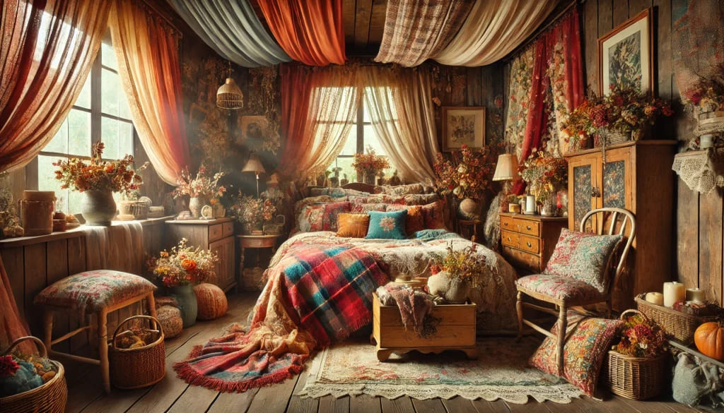 Whimsigoth Bedroom Decor Tips for a Magical and Enchanting Space