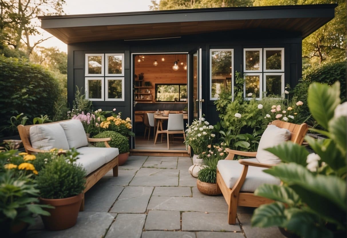 10 Modern Extension Patio Roof Ideas to Boost Your Home’s Curb Appeal