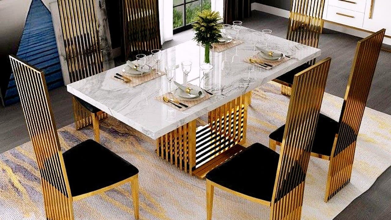 2024’s Most Stylish Modern Dining Table Chairs You Can’t Miss