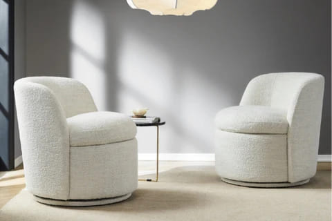 Barrel Swivel Chairs The Guide to Choosing the Perfect One