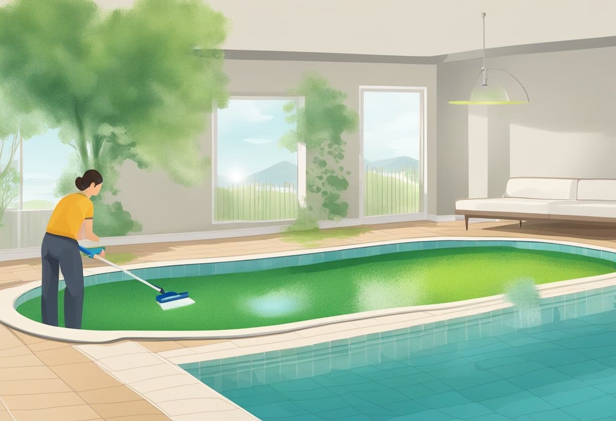 Best Pool Algaecide Options for a Sparkling, Algae-Free Pool