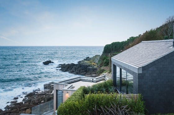 Designing the Perfect Coastal Cottage in Cornwall, UK