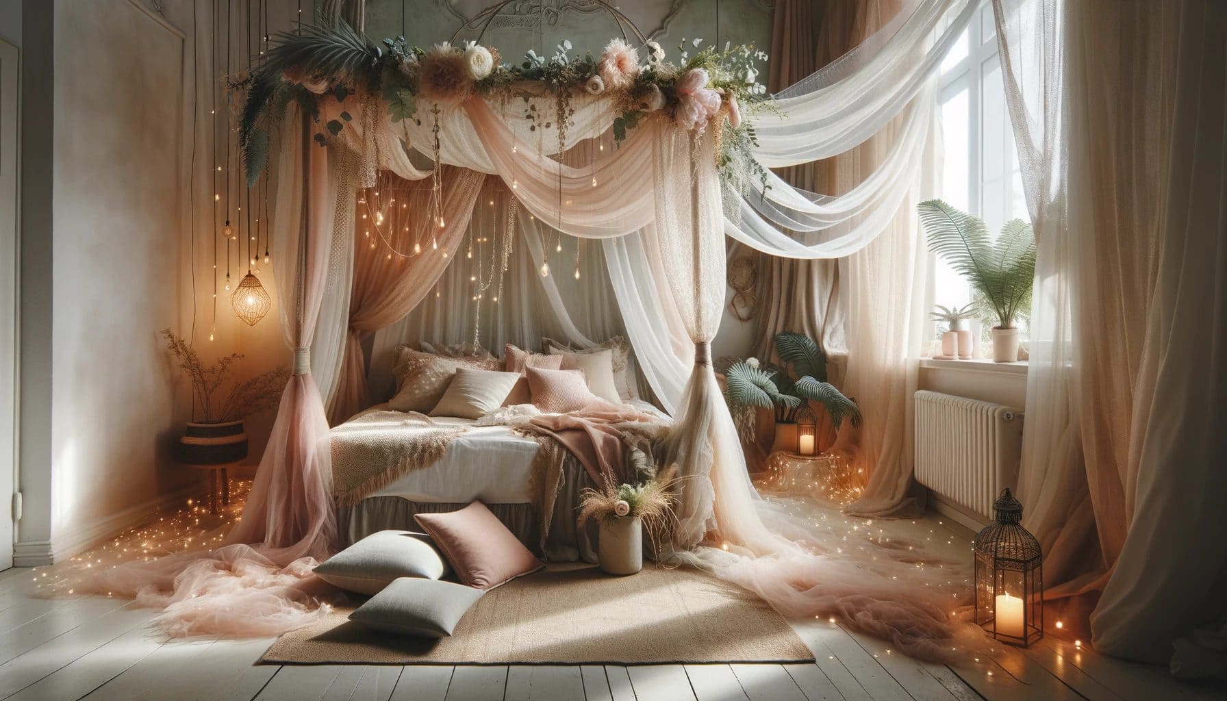 Discover the Magic Gypsy Bedroom Decor Ideas You’ll Love