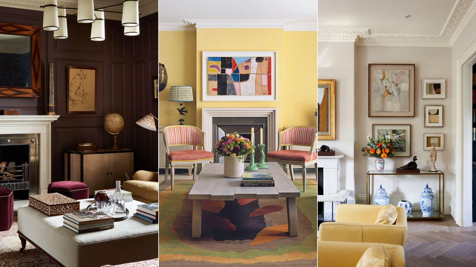 Discover the Perfect Two Color Combos for Your Living Room Redesign