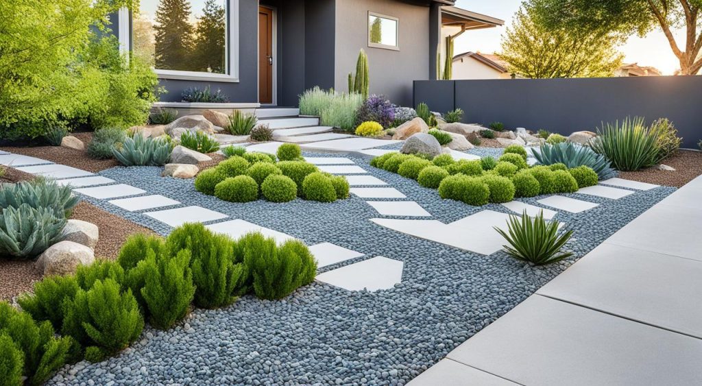 Easy Front Yard Landscaping Low Maintenance Ideas