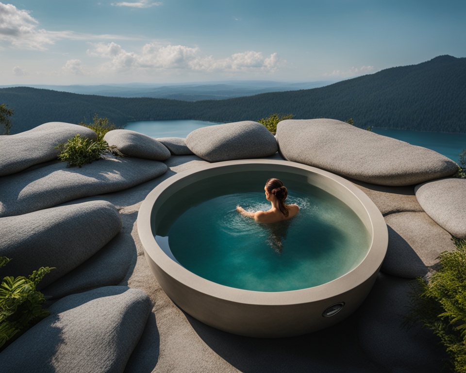 Experience the Ultimate Cold Plunge Tub: Revitalize Now