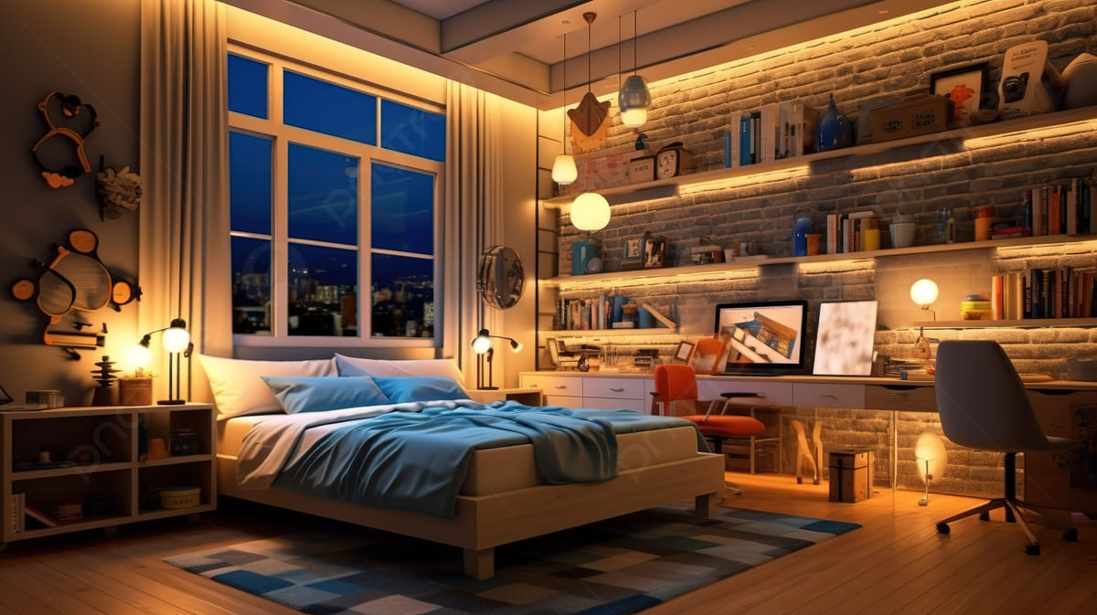 Gacha Background Bedroom Inspiration Create a Cozy and Stylish Space