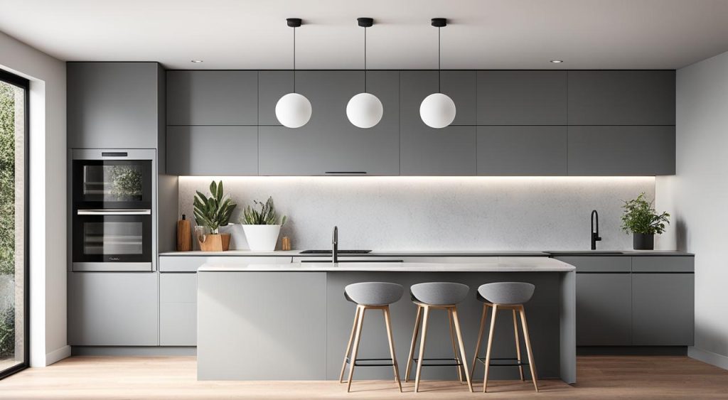 Gray Kitchen Cabinets: Stylish and Versatile Options