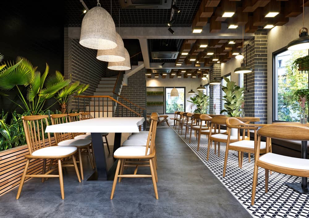 Low Budget Small Restaurant Design Tips for Maximizing Space and Style