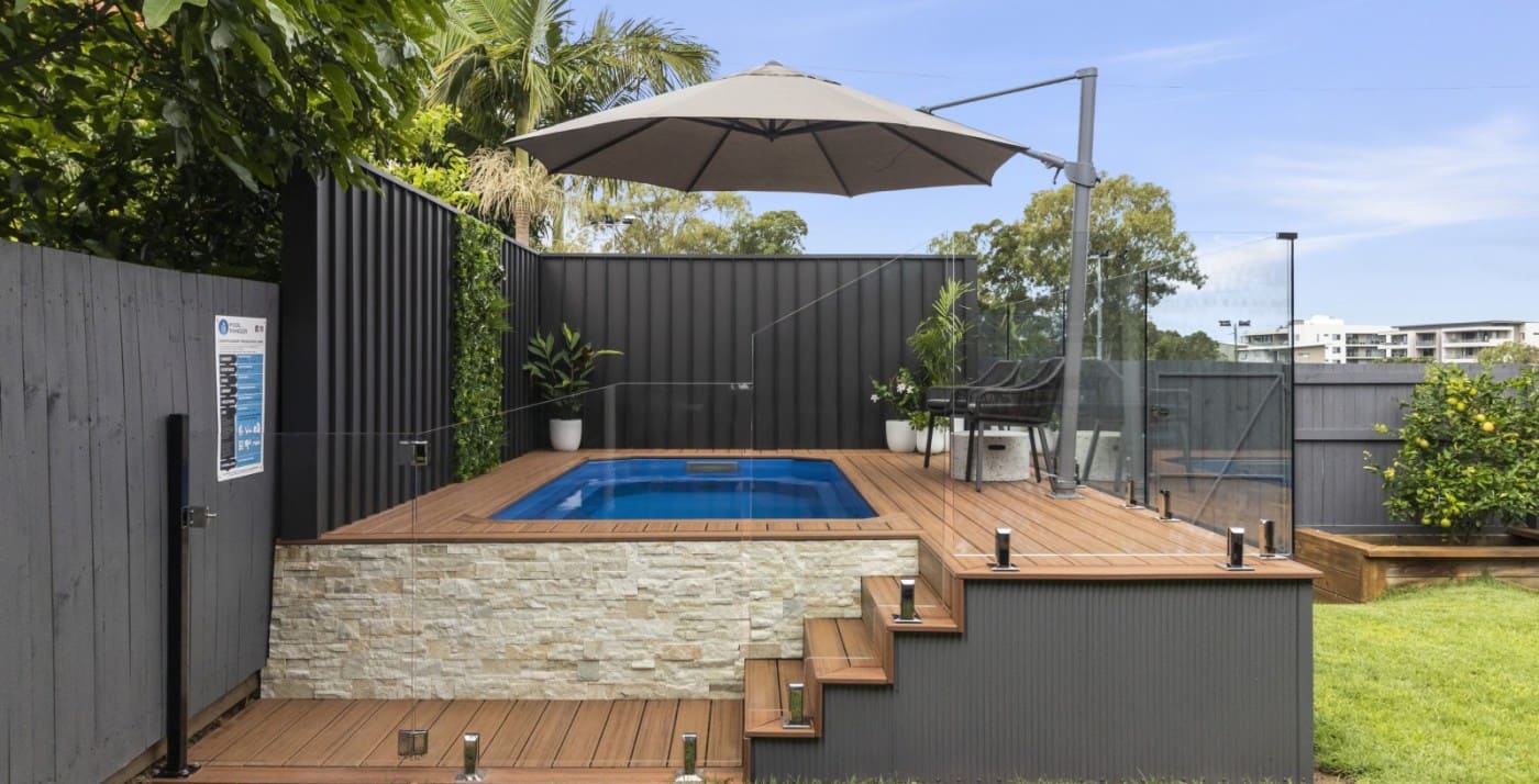 Modern Deck Roof Styles Elevate Your Outdoor Living