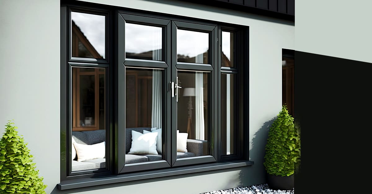 Modern Window Designs Boost Your Home's Aesthetic and Energy Efficiency