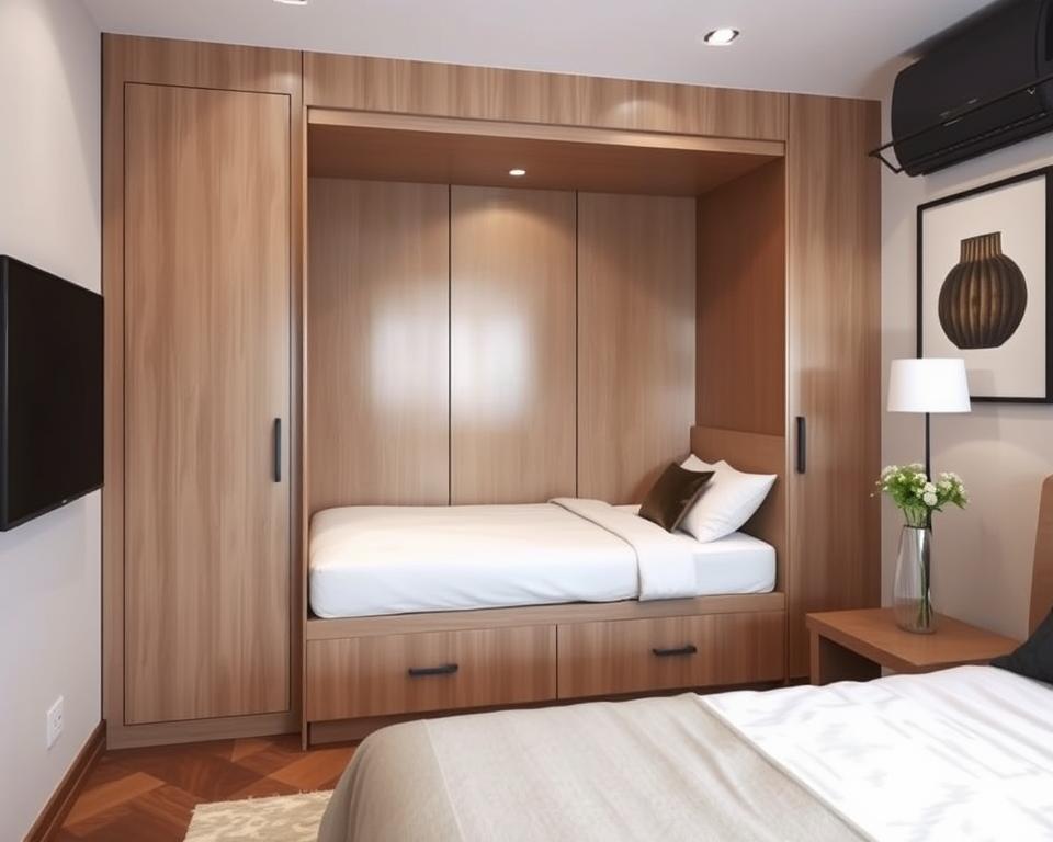 Space-Saving Solutions Murphy Beds Explained