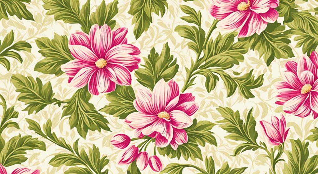 Stunning Flower in Wallpaper Designs for Your Home