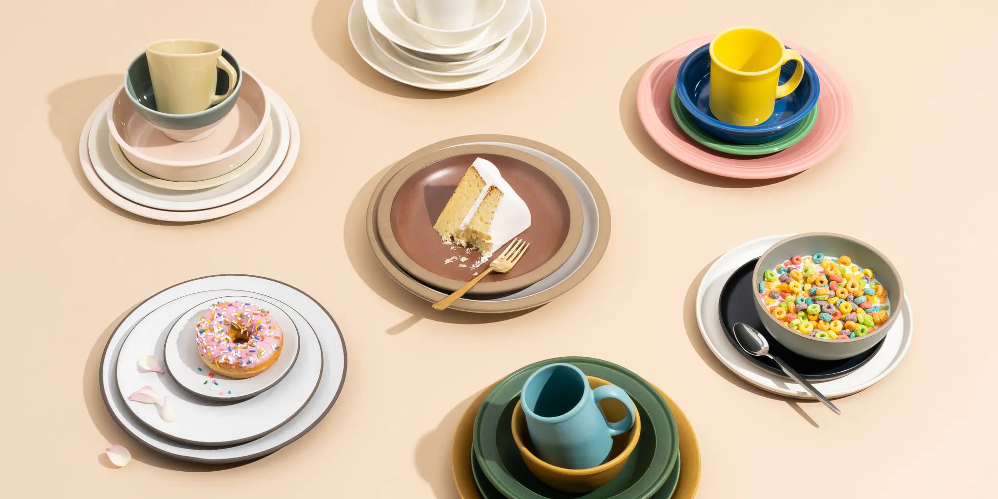 Top 10 Modern Plates That Elevate Your Dining Experience