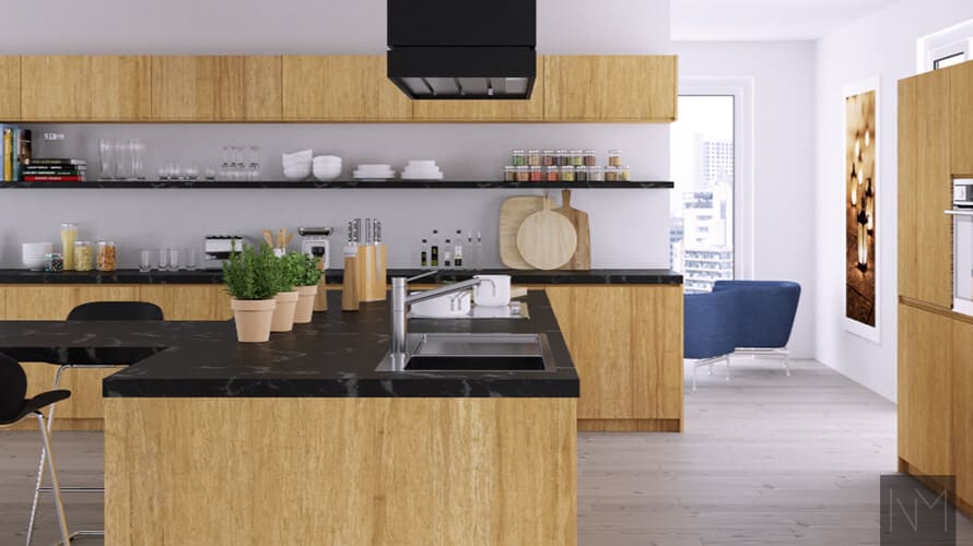 Top Trends in Modern Kitchen Design for Today's Homes