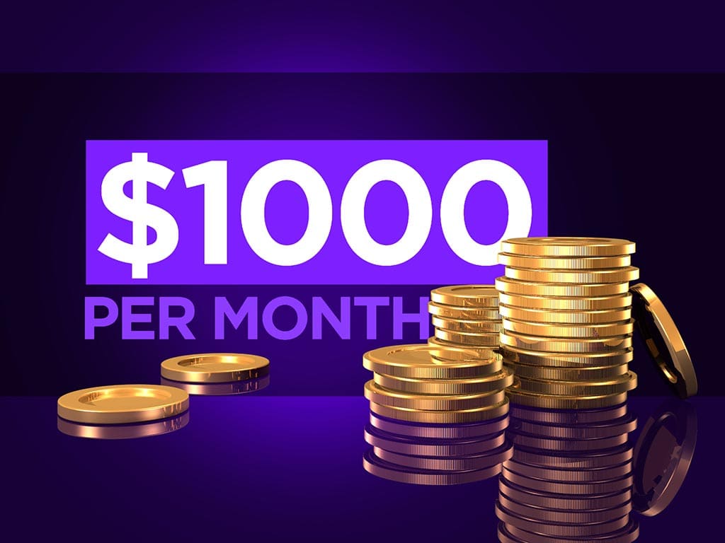 Want to Earn $1000? Here’s How You Can Do It in No Time