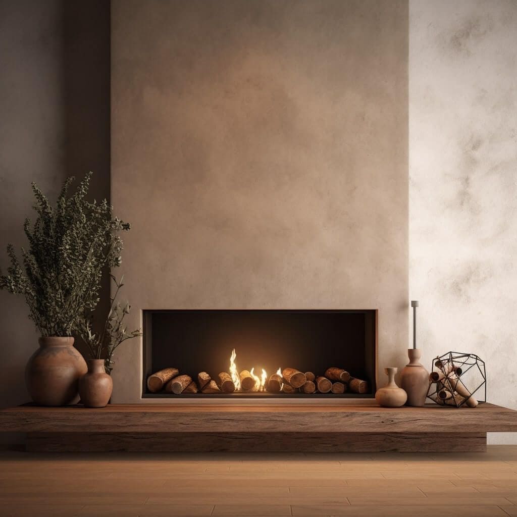 Why a Japandi Fireplace Is the Must-Have Trend for Modern Homes