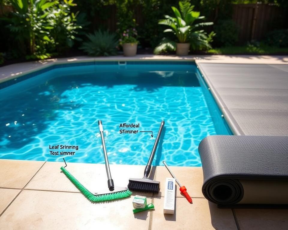 Affordable Pool Maintenance Tips Save Money & Time