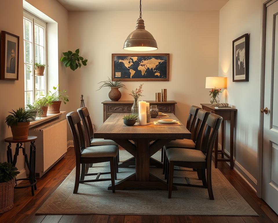 Cozy Small Dining Room Decor Ideas for Your Home