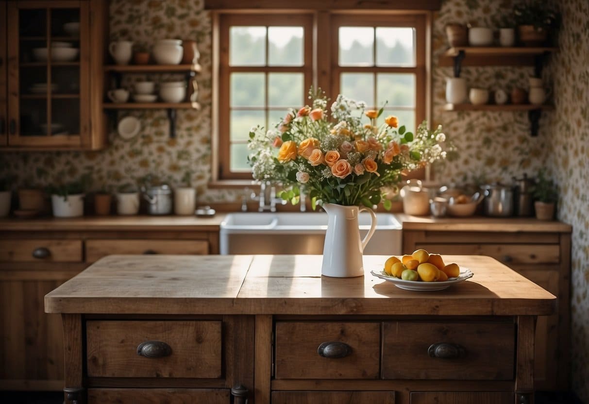 10 Cozy Country Kitchen Ideas for a Timeless, Warm Space