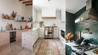 30 Small Kitchen Ideas That Make the Most of Every Inch