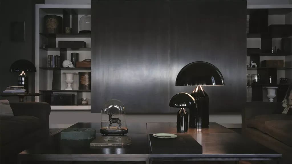 Best Black Lamps for Minimalist Interiors