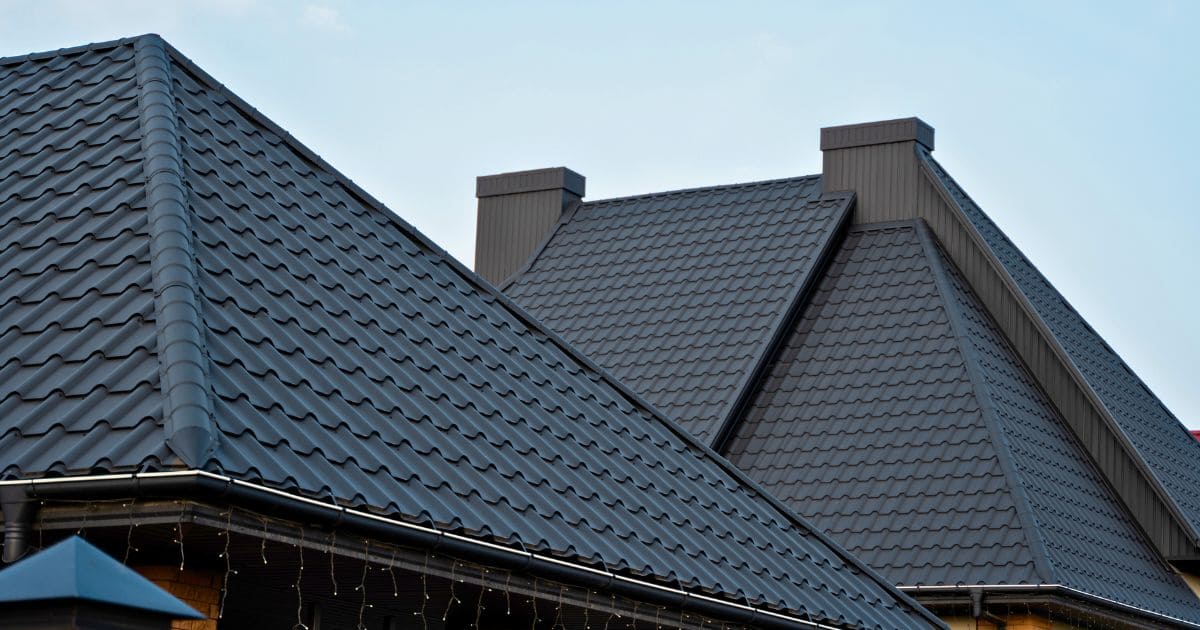 Black Metal Roof: A Stylish and Durable Roofing Solution