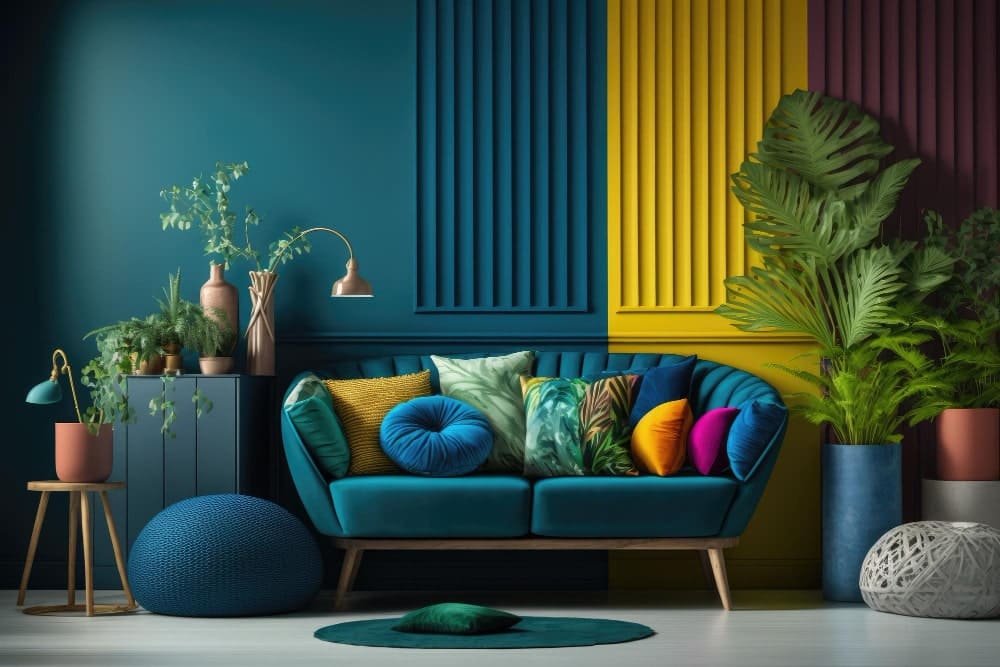 Can Blue and Green Complement Each Other Here's What Experts Say