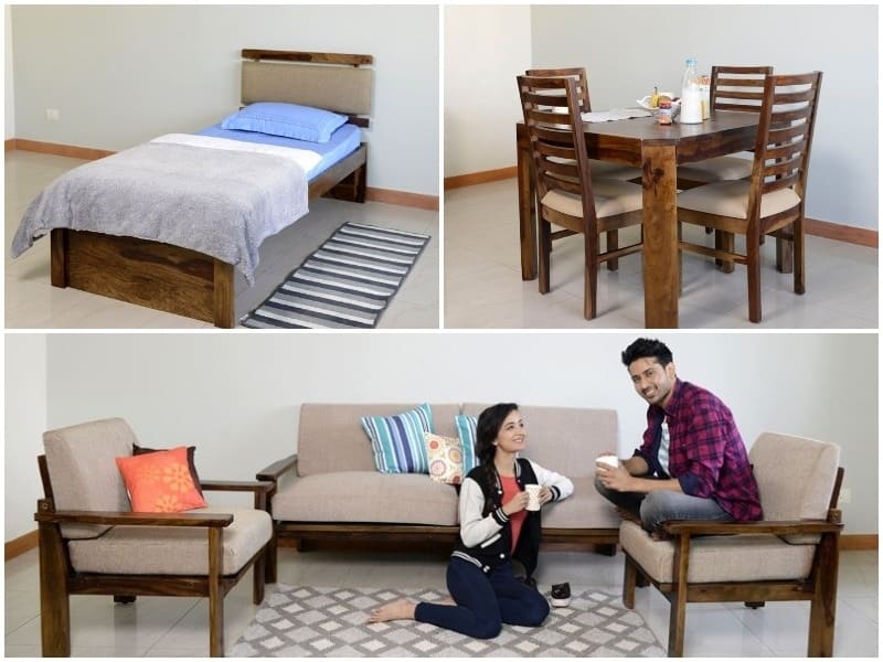 Cityfurnish: Rent Home & Office Furniture Without the Commitment