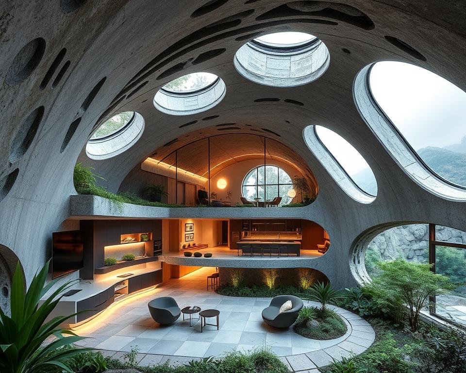 Innovative Underground Home Plans for 2024