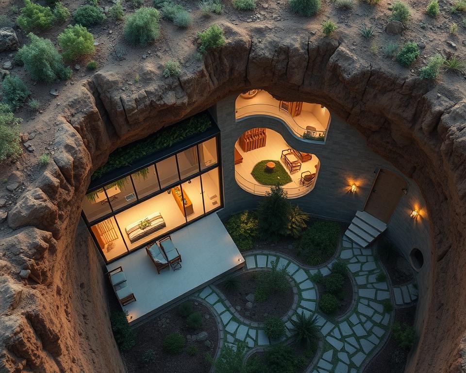 Modern Underground Home Plans 2024 Stylish Living