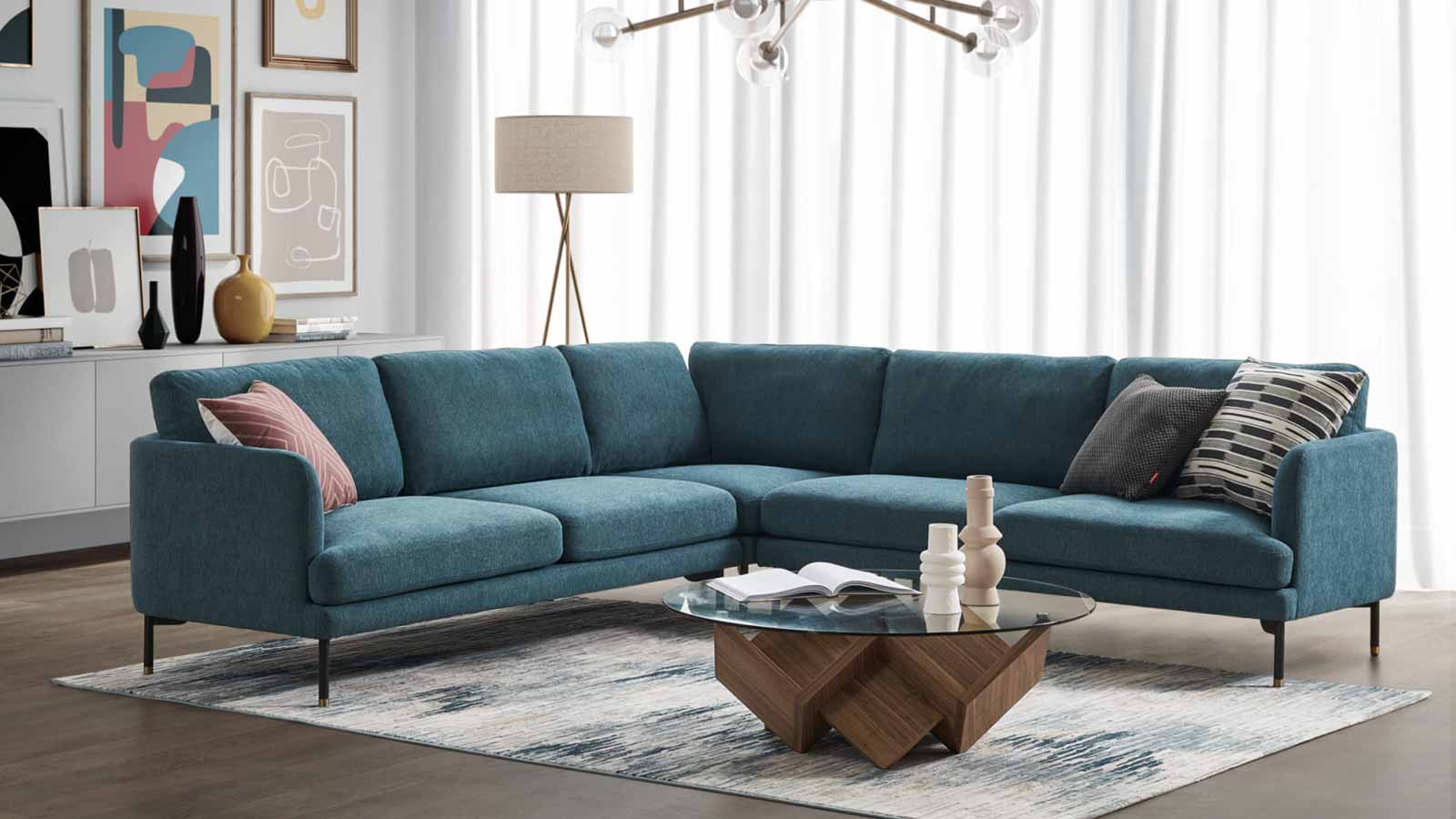 Modular Sofas The Smart Choice for Modern Living Spaces