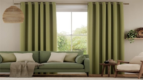 Why Green Curtains Are the Perfect Choice for Every Room