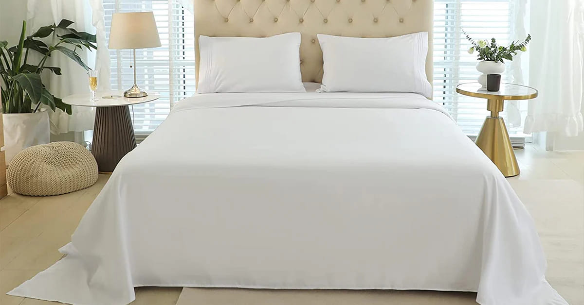 Why You Should Choose Woven Brushed Microfiber Sheet Sets