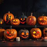 Spooky Pumpkin Carving Ideas for Halloween Fun