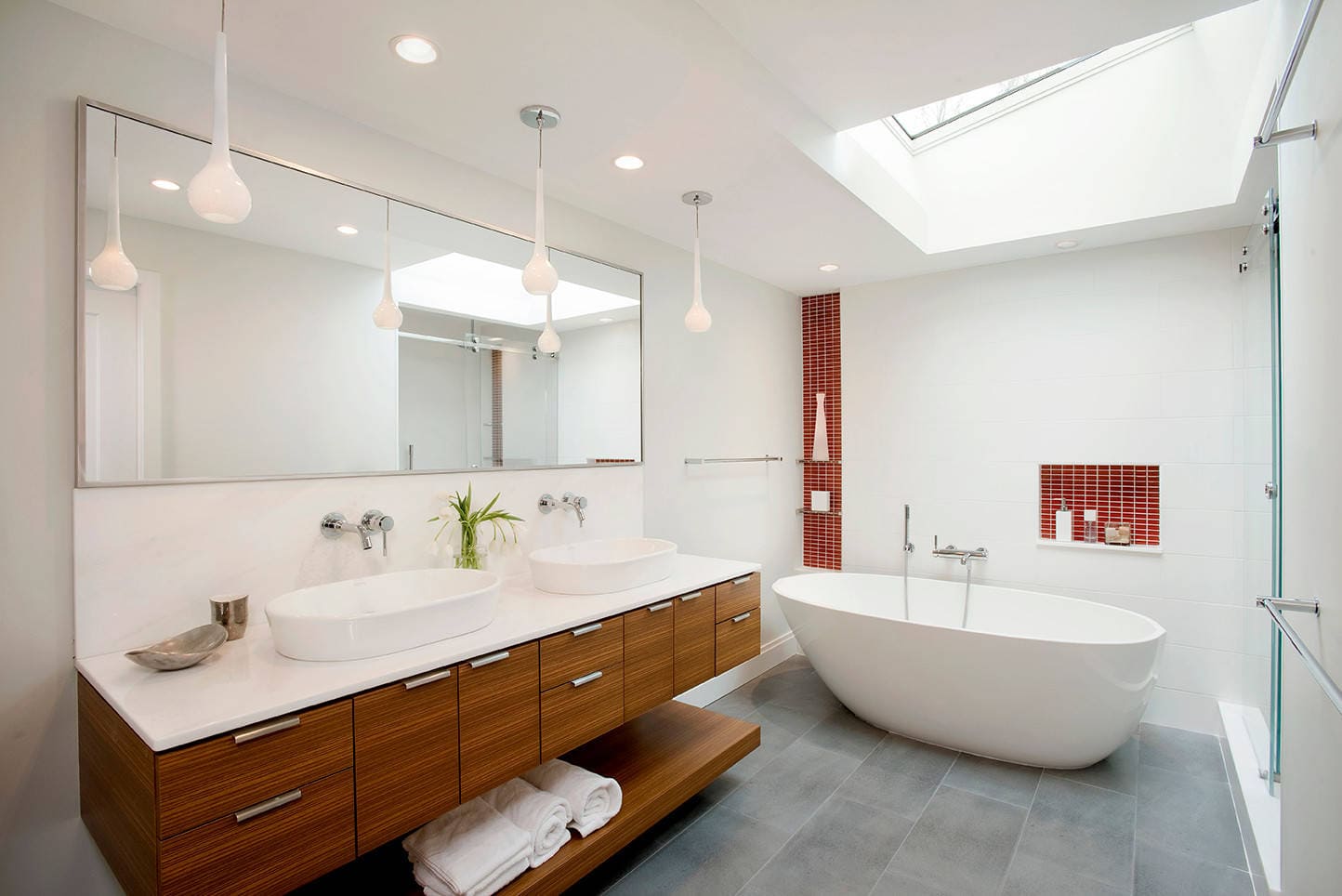 Brighten Your Shower Top 5 Lighting Options for a Spa-Like Experience