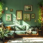 Eco-Friendly Home Decor Sustainable Choices for a Greener Home