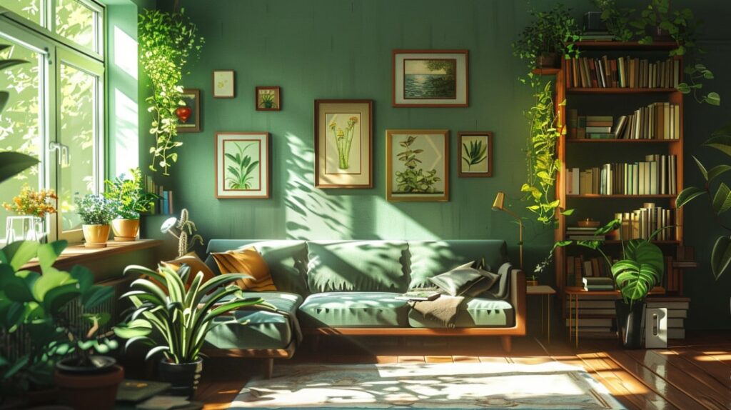 Eco-Friendly Home Decor Sustainable Choices for a Greener Home