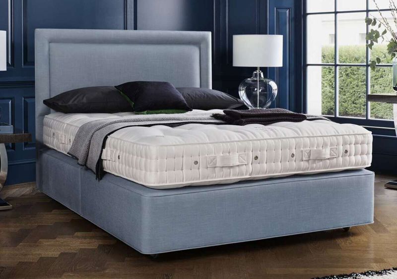 Experience Ultimate Comfort with Vispring Divan Beds