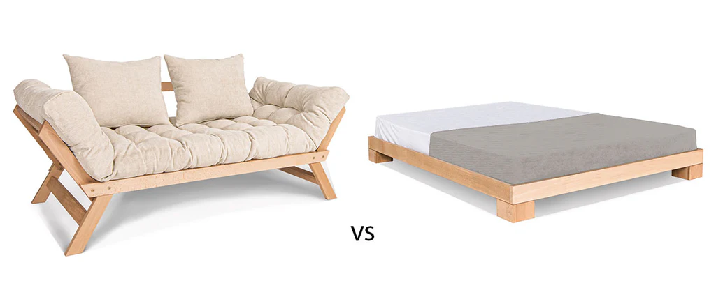 Sofabeds vs. Traditional Beds: Which is Right for You?