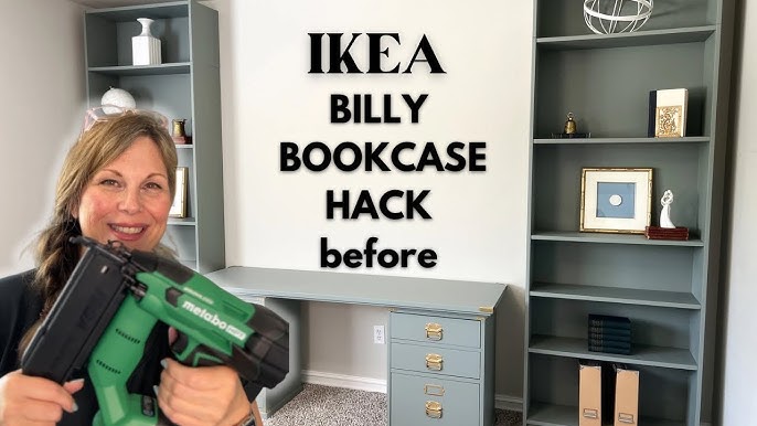 Transform Your IKEA Billy Bookcase: A Complete Guide to Staining