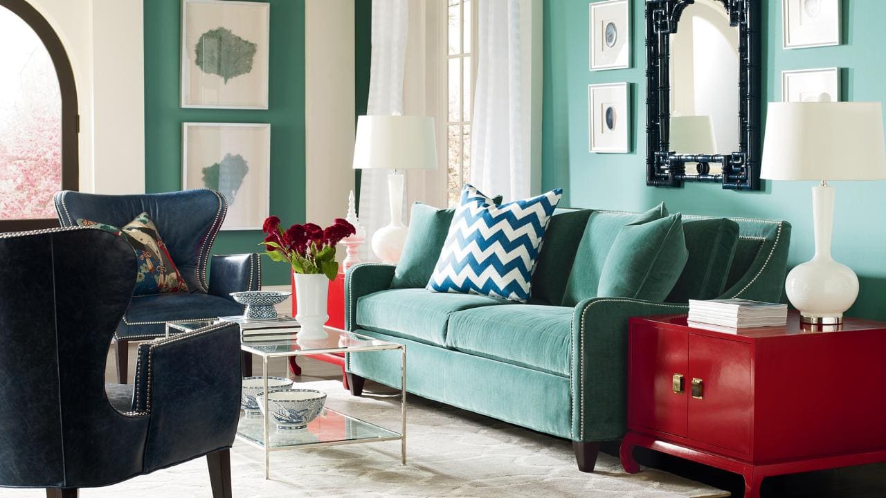 The Ultimate Guide to Decorating with Teal and Red Tips and Trends