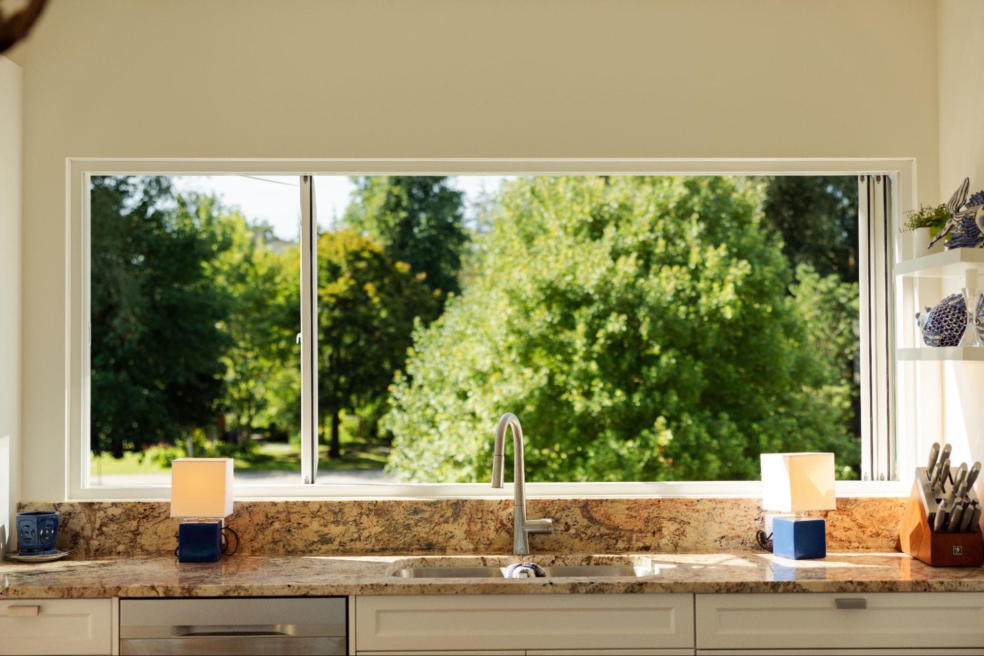 The Ultimate Guide to Kitchen Pass-Through Windows Design Ideas and Benefits