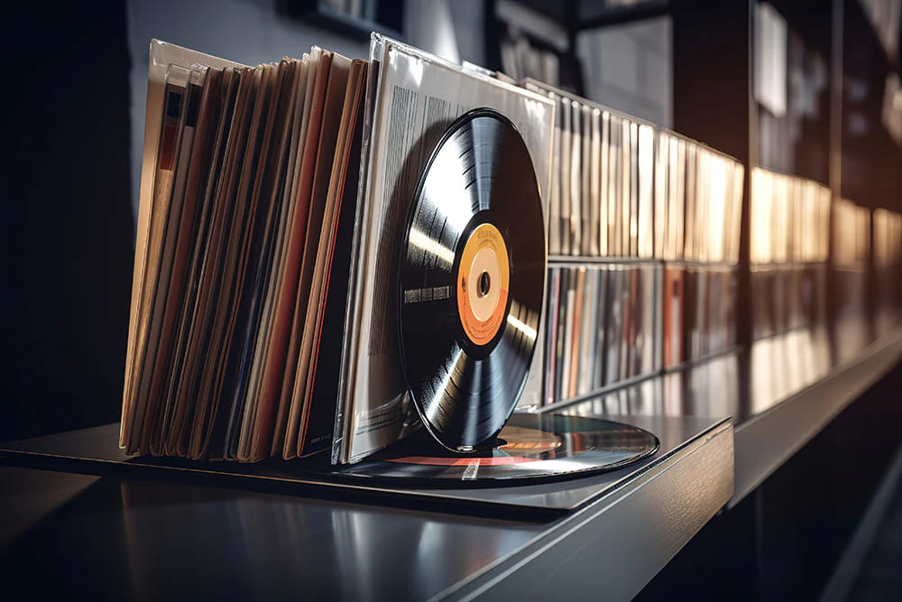 The Ultimate Guide to Organizing Vinyl Records with IKEA