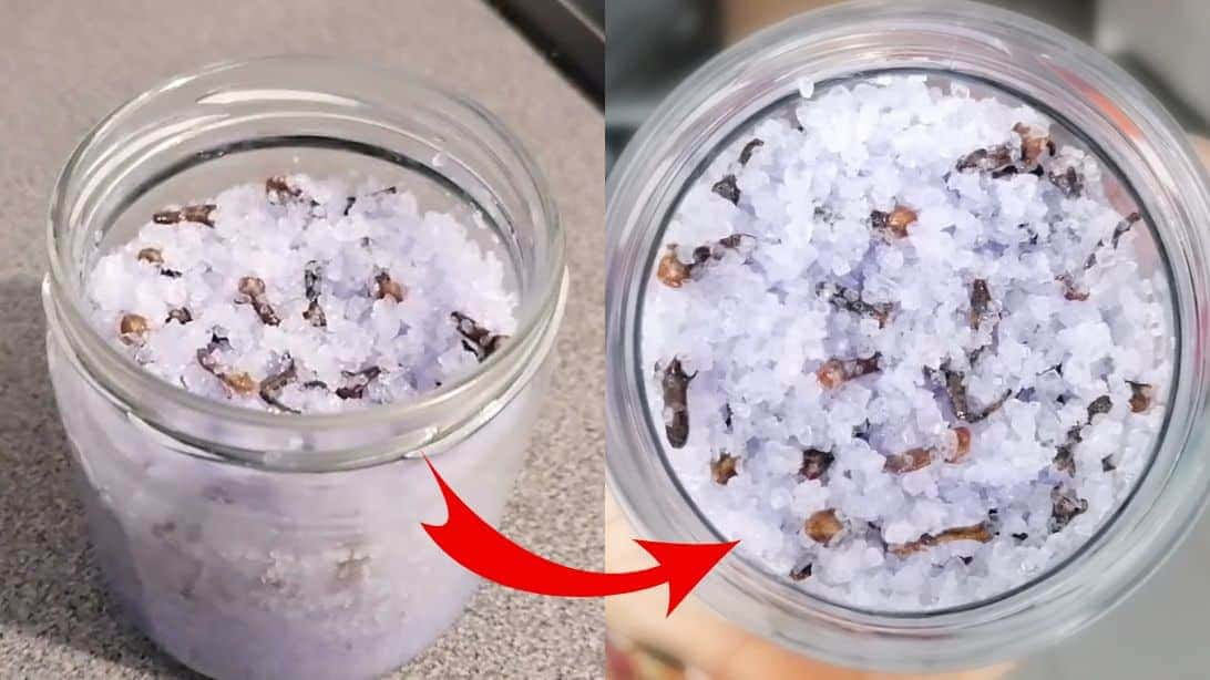 Transform Your Space DIY Room Freshener with Fabric Softener & Salt