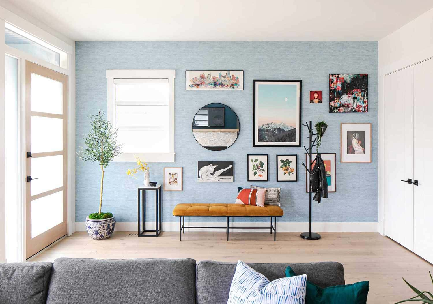 Transform Your Space The Ultimate Guide to Sky Blue Paint Color